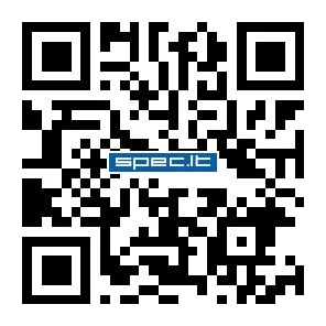QR kodas | NORDIC TRADE, UAB | spec.lt