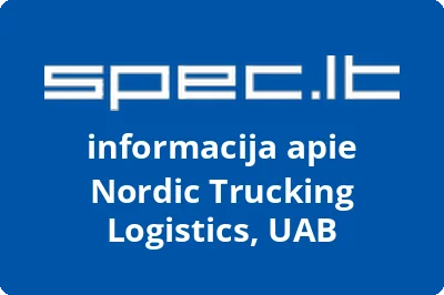 Nordic Trucking Logistics, UAB