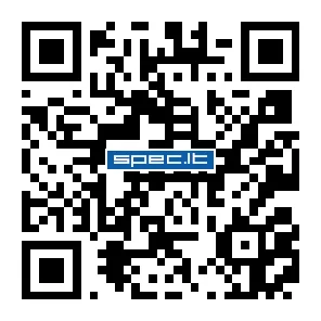 QR kodas | Nordis Shipping Service, UAB | spec.lt