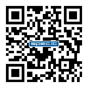 QR kodas | NORDIS, UAB | spec.lt