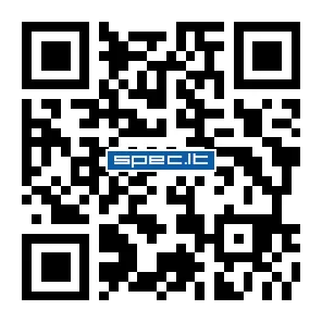 QR kodas | NORDPAS, UAB | spec.lt