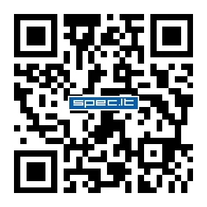 QR kodas | NORDUS, UAB | spec.lt