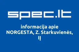 NORGESTA, Z. Starkuvienės, IĮ | spec.lt