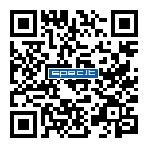 QR kodas | ECIT NORIAN, UAB | spec.lt