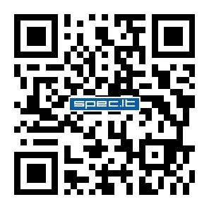 QR kodas | NORINVEST, UAB | spec.lt