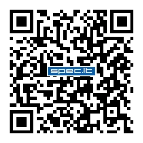 QR kodas | Noriu darbo, UAB | spec.lt