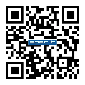 QR kodas | Norma LT, MB | spec.lt