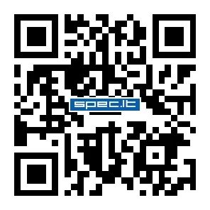 QR kodas | Rapala VMC Baltics, UAB | spec.lt