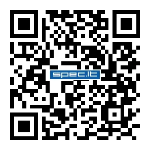 QR kodas | Norspeda Logistics, UAB | spec.lt