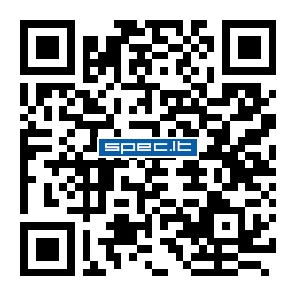 QR kodas | Northcliffe lighting, UAB | spec.lt