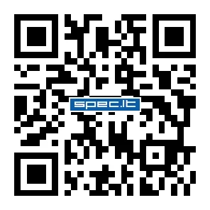 QR kodas | Norų namai, MB | spec.lt