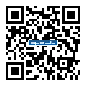 QR kodas | Norvedas, UAB | spec.lt