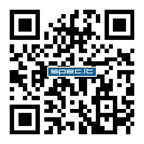 QR kodas | Norvetuva, UAB | spec.lt