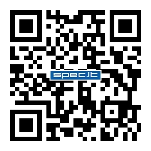 QR kodas | Nospen, MB | spec.lt