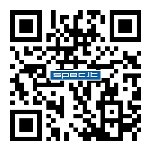 QR kodas | Nostalita, UAB | spec.lt