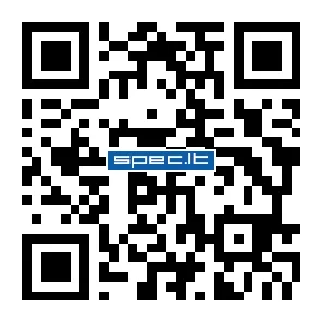 QR kodas | Noster orbis, VŠĮ