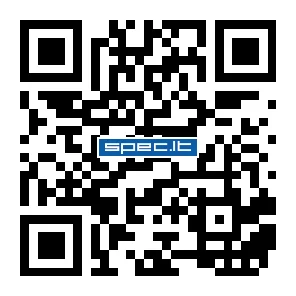 QR kodas | Nostra Sanum, UAB | spec.lt