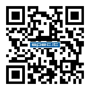 QR kodas | NOSTRA SEDES, UAB | spec.lt