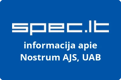 Nostrum AJS, UAB