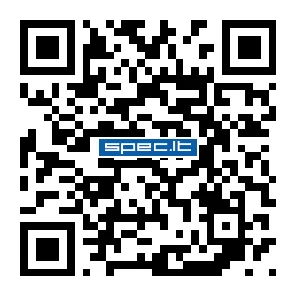 QR kodas | not PERFECT LINEN, UAB | spec.lt