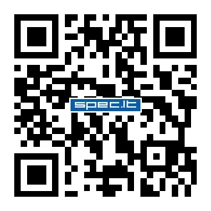 QR kodas | NOT PERFECT, UAB | spec.lt