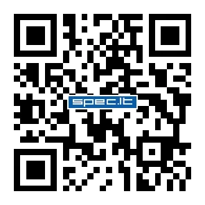 QR kodas | Nota, UAB | spec.lt