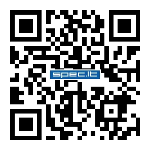QR kodas | NOTA VERUM, MB | spec.lt