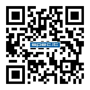 QR kodas | NOTANDA, UAB | spec.lt