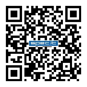 QR kodas | R. Keliausko įmonė Notanga | spec.lt