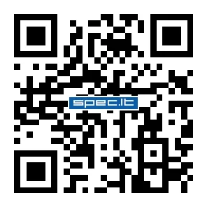 QR kodas | Notenga, UAB | spec.lt