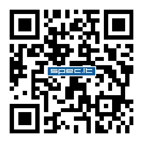 QR kodas | Notika, UAB | spec.lt