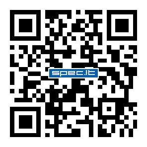QR kodas | Notina, UAB | spec.lt