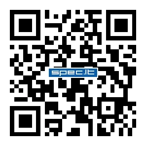 QR kodas | NOTISA, UAB | spec.lt