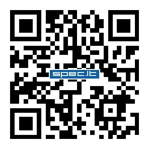 QR kodas | NOTITIA, UAB | spec.lt