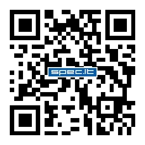 QR kodas | Nova energia, UAB | spec.lt
