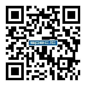 QR kodas | Nova lit, UAB | spec.lt