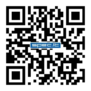 QR kodas | Infinite solutions, UAB | spec.lt