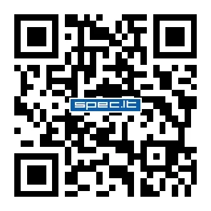 QR kodas | Novatherma, UAB | spec.lt