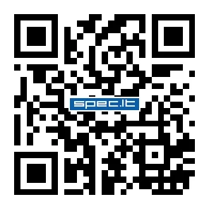 QR kodas | Novatonas, IĮ | spec.lt