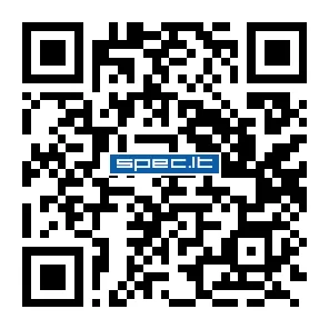 QR kodas | Novatoriški sprendimai, UAB | spec.lt