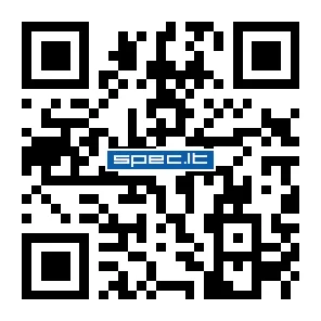QR kodas | NOVECORUM, UAB | spec.lt