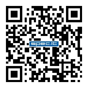 QR kodas | HEKON, UAB | spec.lt
