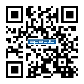 QR kodas | Novus nexus, MB | spec.lt