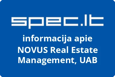 NOVUS Real Estate Management, UAB