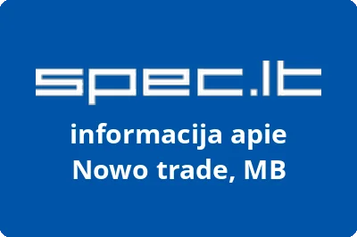 Nowo trade, MB | spec.lt