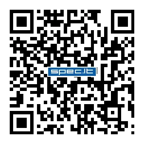 QR kodas | NPS Statyba Vilniaus filialas, MB