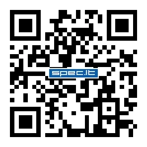 QR kodas | NRD Systems, UAB | spec.lt