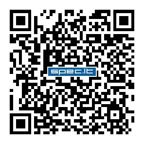 QR kodas | Investicinė kintamojo kapitalo bendrovė OMX Baltic Benchmark Fund | spec.lt