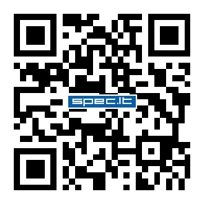 QR kodas | NT Baltija, UAB | spec.lt