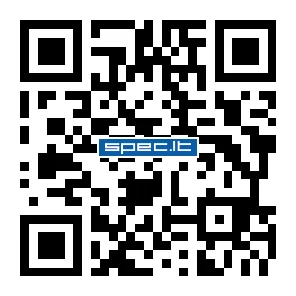 QR kodas | NT garantas, MB | spec.lt